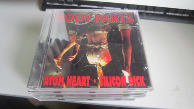 Atom Heart/ Silicon Dick – Body Parts