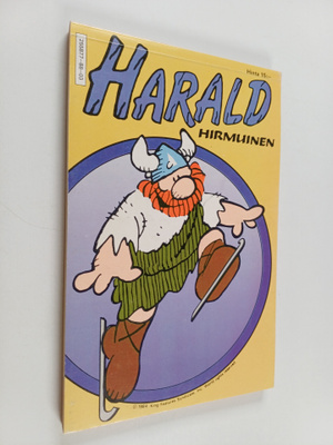 Harald hirmuinen 3/1988
