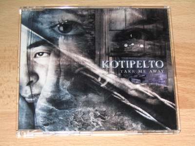 *CDs* KOTIPELTO Take Me Away