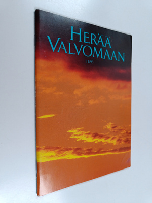 Herää valvomaan 11/1993