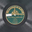 Savikiekko 1929 - Tatu Pekkarinen - Homocord O. 4-23076 - pikkukuva 1