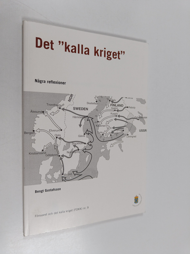 Bengt Gustafsson : Det "kalla kriget" : några reflexioner
