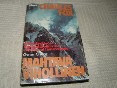 Charles Fox Mahtava vihollinen -sid