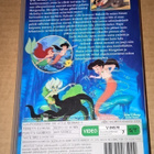 WALT DISNEY PIENI MERENNEITO II ATLANTIKSEN SALAISUUS VHS - pikkukuva 2