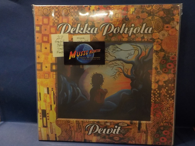 PEKKA POHJOLA - PEWIT - UUSI FIN 2018 REISSUE 2LP