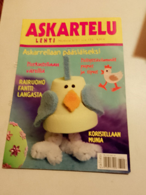 Askartelulehti 2/2007 Nro 125