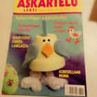 Askartelulehti 2/2007 Nro 125 - pikkukuva 1