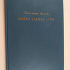 Giuseppe Acerbi : Matka Lapissa v. 1799 - pikkukuva 1
