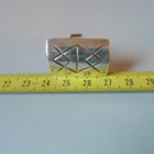 Sormus lev.3cm 9g Hopea koko 17-17,5 - pikkukuva 3
