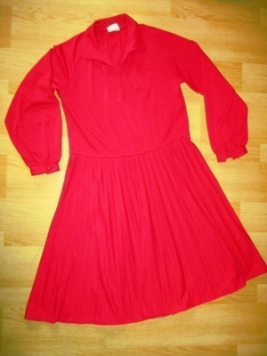 Vintage mekko koko C38