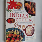 Rafi Fernandez ym. : The Complete Book of Indian Cooking ... - pikkukuva 1