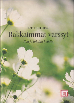 Marja Bergman (toim.): ET-lehden rakkaimmat värssyt ilon ja