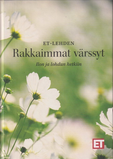 Marja Bergman (toim.): ET-lehden rakkaimmat värssyt ilon ja