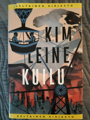 Kim Leine: Kuilu