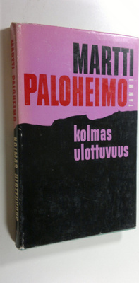 Martti Paloheimo : Kolmas ulottuvuus : pakinoita ja kirjo...