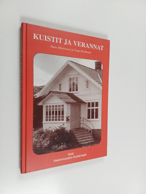 Hans Mårtenson : Kuistit ja verannat