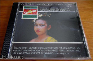 GREETINGS FROM SURINAM WMC VOL. 13 - Cd