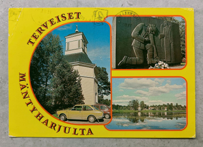 Mäntyharju