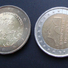 2 € Ranska 2011 Musiikin juhla - Virhelyönti - pikkukuva 1