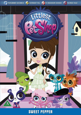 Littlest Pet Shop 7 dvd