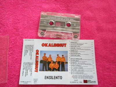 OKALINNUT - ensilento  : OKA 1