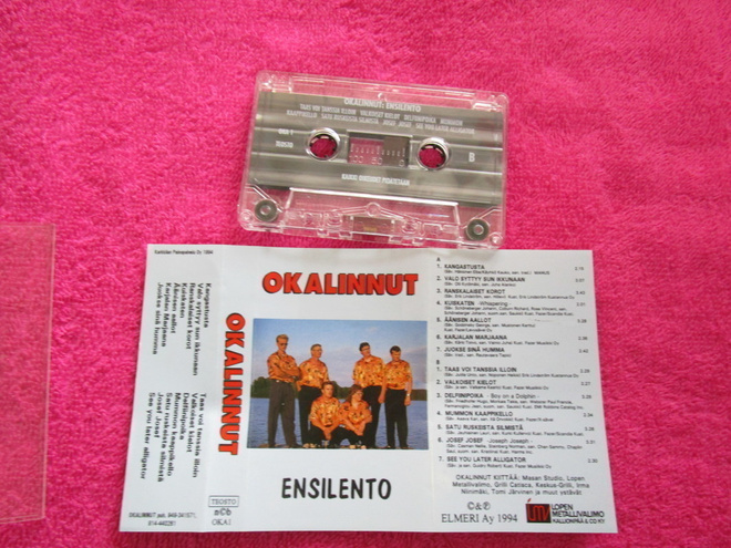OKALINNUT - ensilento  : OKA 1