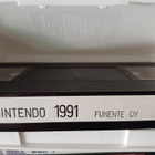Nintendo 1991 VHS, Alkuperäinen Nintendo-promokasetti - pikkukuva 1
