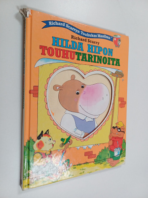 Richard Scarry : Hilda Hipon touhutarinoita