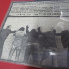EPPU NORMAALI - POLIISI PAMPUTTAA TAAS EX-/EX+ 7'' SINGLE - pikkukuva 2
