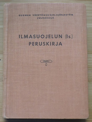 Ilmasuojelun (Is.) peruskirja