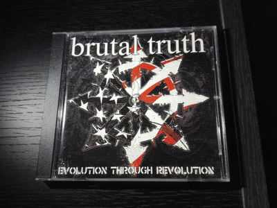 Brutal Truth - Evolution through revolution