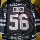 TPS #56 Kuru game worn pelipaita - pikkukuva 2