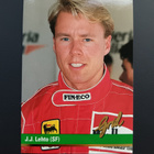 1992 Grid #53 J. J.Lehto - pikkukuva 1