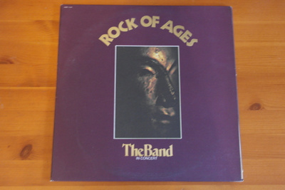 The Band-Rock Of Ages:The Band In Concert-2LP.