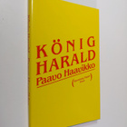 Paavo Haavikko : König Harald : Hörspiele - pikkukuva 1