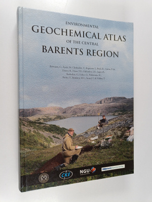 Environmental geochemical atlas of the Central Barents Re...