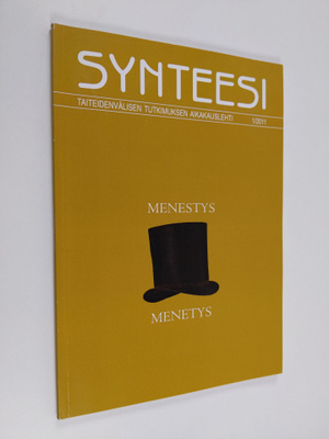 Synteesi 1/2011 : Taiteidenvälisen tutkimuksen aikakauslehti
