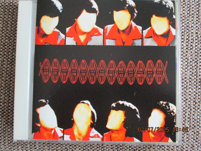 cabbageboy GENETICALLY MODIFIED (CD)