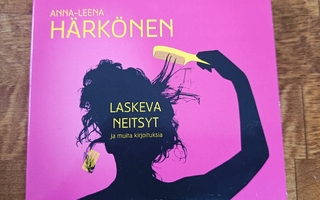Äänikirja: Anna-Leena Härkönen - Laskeva neitsyt ja...