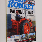 Vanhat koneet 7/2013 - pikkukuva 1