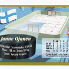 Jääkiekko Ice Hokey n:o 8 JANNE OJANEN - pikkukuva 2