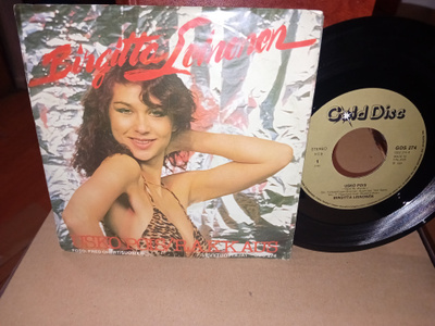 7"single Birgitta Leinonen : Usko pois ( SIS POSTIKULU )