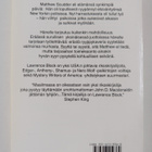 Lawrence Block : Juopon kirkko - pikkukuva 2