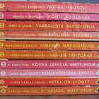 Manhattan 68. James Hadley Chase: Vaarallista kaksoispeliä. - pikkukuva 2