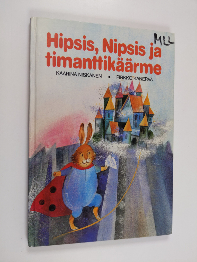 Kaarina Niskanen : Hipsis, Nipsis ja timanttikäärme