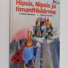 Kaarina Niskanen : Hipsis, Nipsis ja timanttikäärme - pikkukuva 1