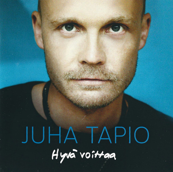 Juha Tapio - Hyvä Voittaa (CD) KUIN UUSI!!