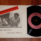 7" TERRY BUTTERS & FRANKIE POWELL single 1986 blues rock EX - pikkukuva 1