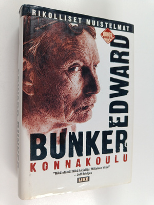 Edward Bunker : Konnakoulu