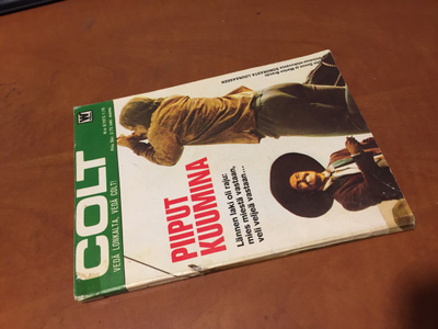 COLT 6/1973